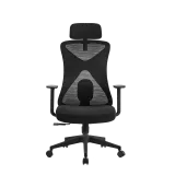 Silla Oficina Acteck PROEC737 - Negro