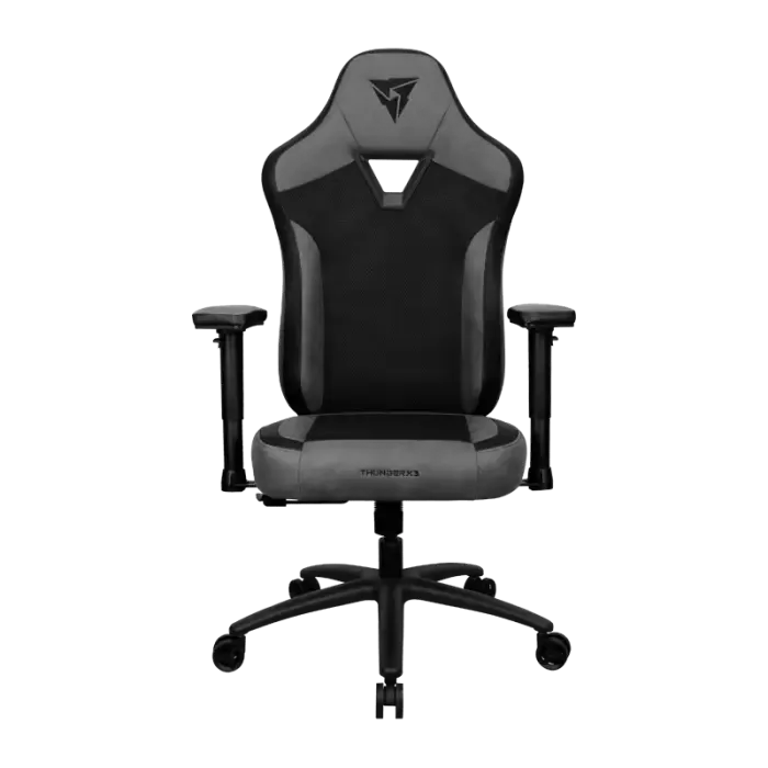 Silla Thunder X3 Eaze Mesh - Black
