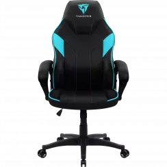 Silla Thunder X3 EC1 - Negra con Cyan