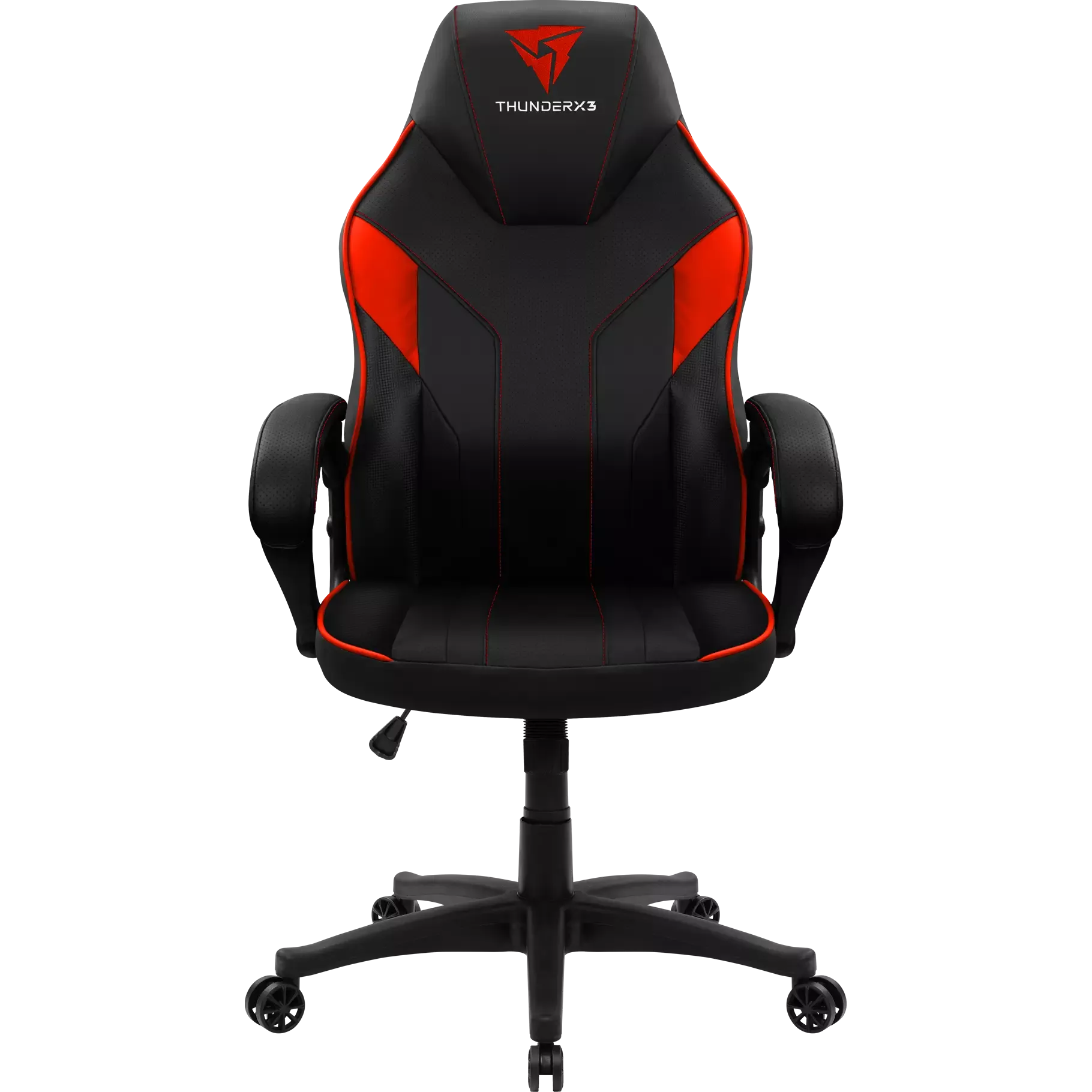 Silla Thunder X3 EC1 - Negra con Red
