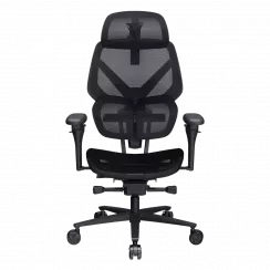 Silla Thunder X3 Flex Pro Mesh - Black