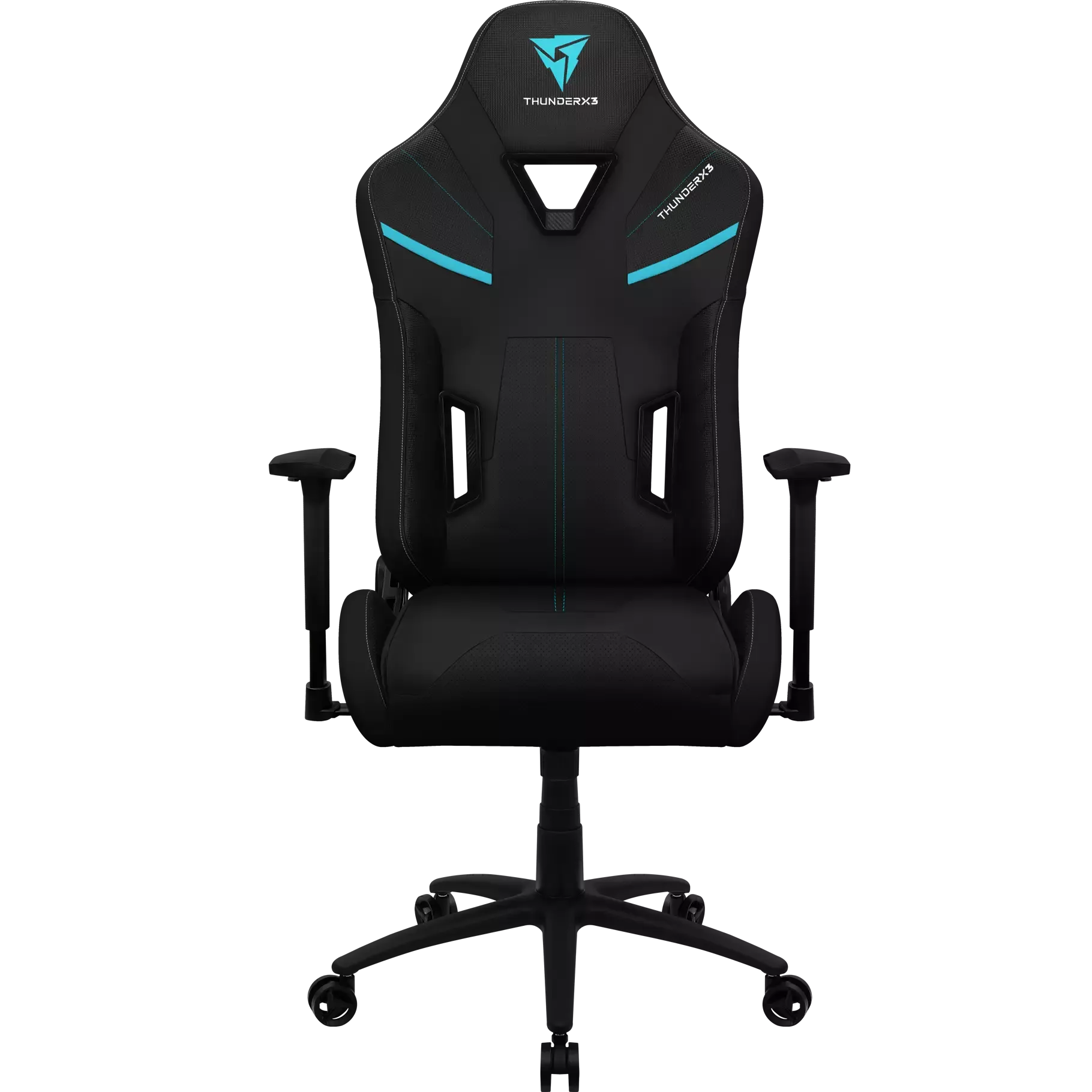 Silla Thunder X3 TC5 Max Jet - Negro