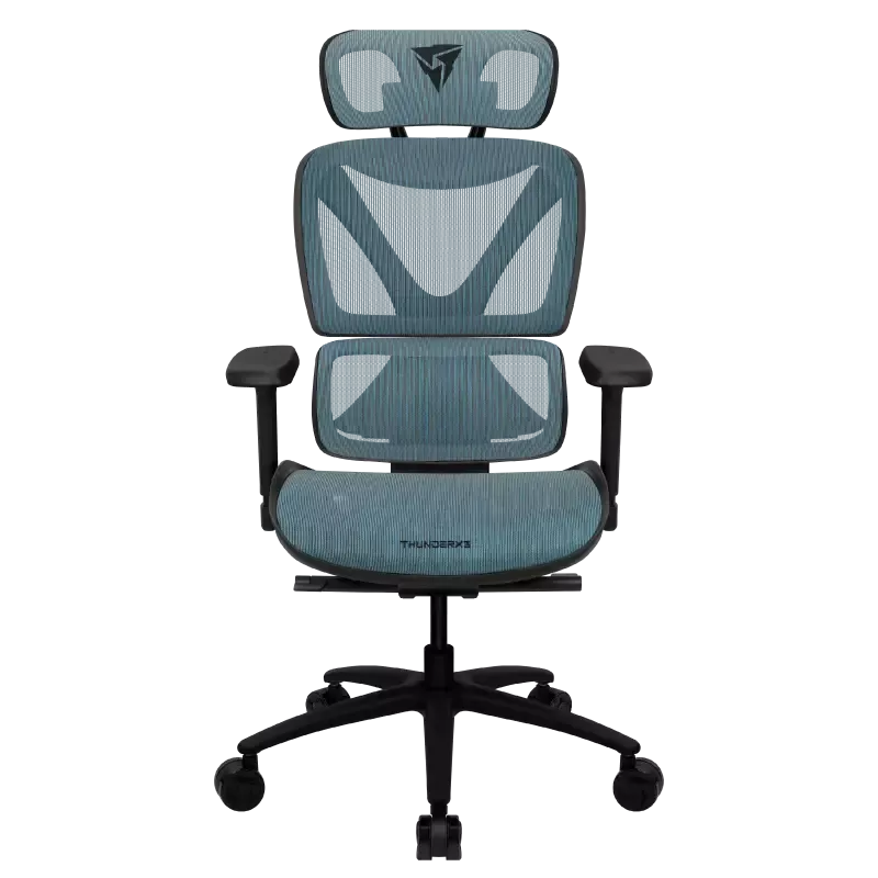 Silla Thunder X3 XTC Chroma - Black con Blue