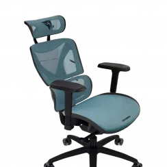 Silla Thunder X3 XTC Chroma - Black con Blue
