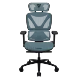 Silla Thunder X3 XTC Chroma - Black con Blue