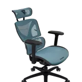 Silla Thunder X3 XTC Chroma - Black con Blue