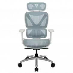 Silla Thunder X3 XTC Chroma - White con Blue