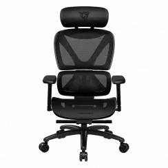 Silla Thunder X3 XTC Mesh - Black