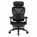Silla Thunder X3 XTC Mesh - Black