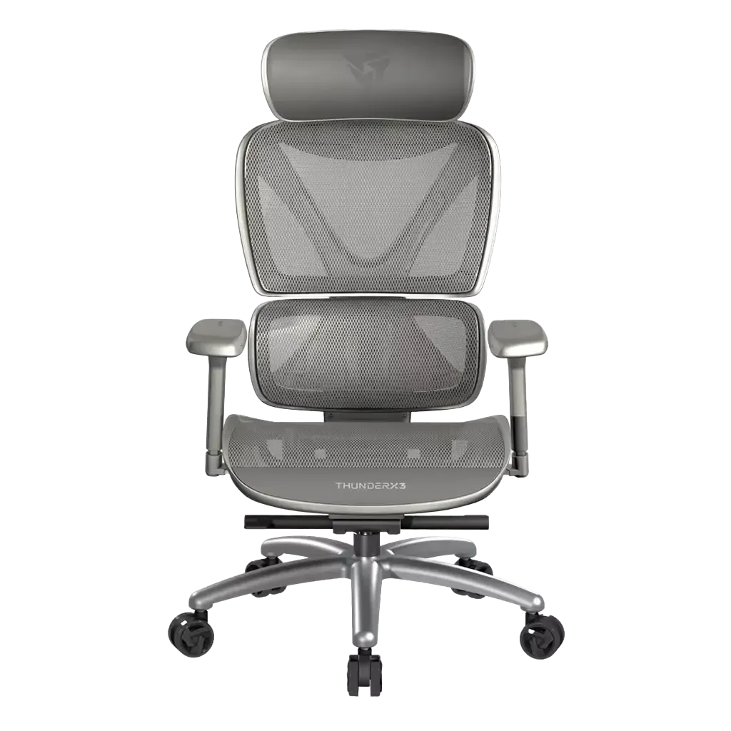 Silla Thunder X3 XTC Mesh - Grey