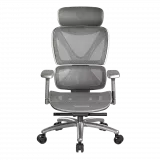 Silla Thunder X3 XTC Mesh - Grey