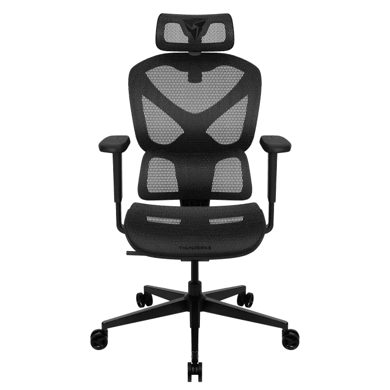 Silla Thunder X3 YTC Mesh - Negra