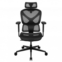 Silla Thunder X3 YTC Mesh - Negra