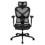 Silla Thunder X3 YTC Mesh - Negra