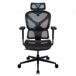 Silla Thunder X3 YTC Racer - Blue