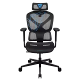 Silla Thunder X3 YTC Racer - Blue