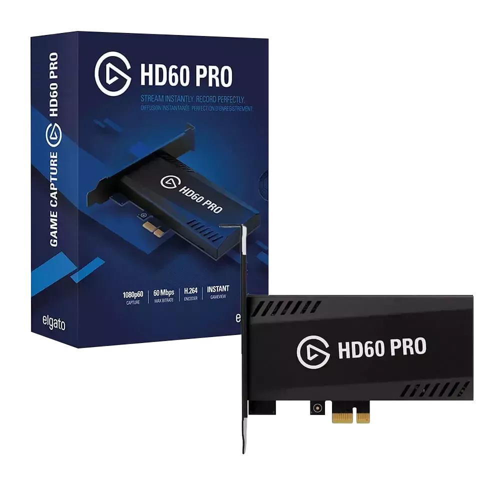 TARJETA CAPTURADORA HD60 PRO 1