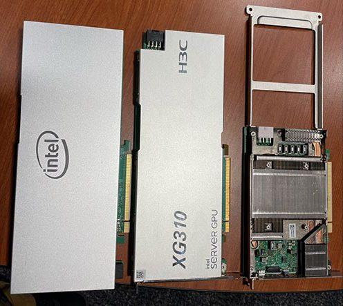 tarjeta de video dedicada intel