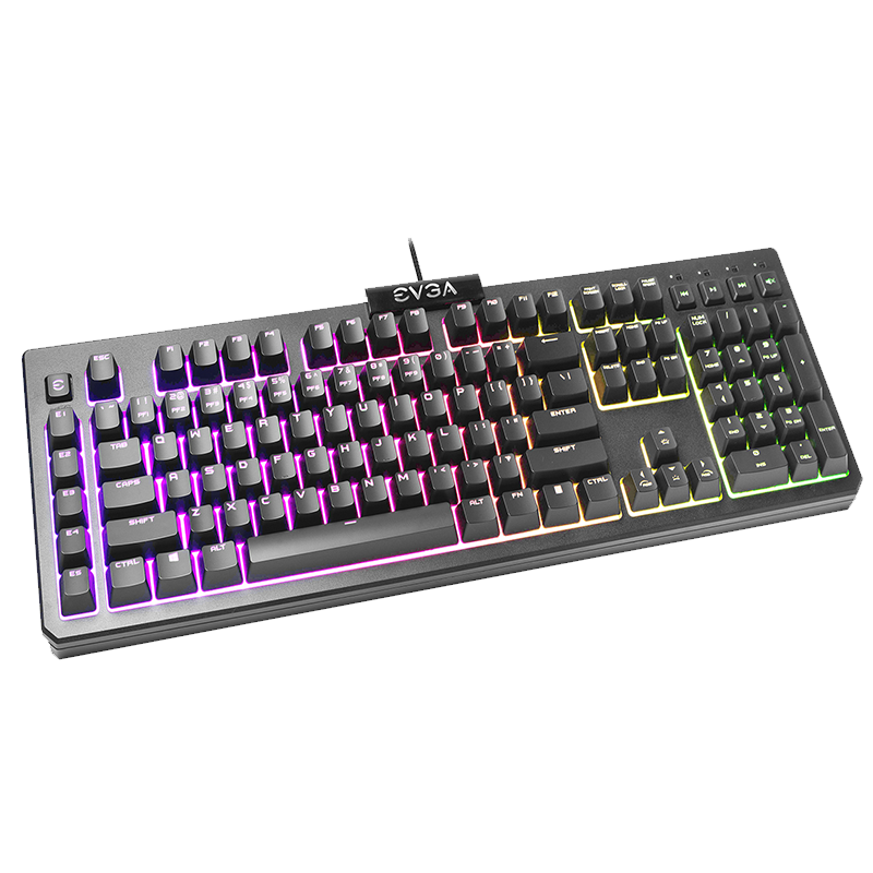 Teclado Mecánico Gamer RGB EVGA Z12