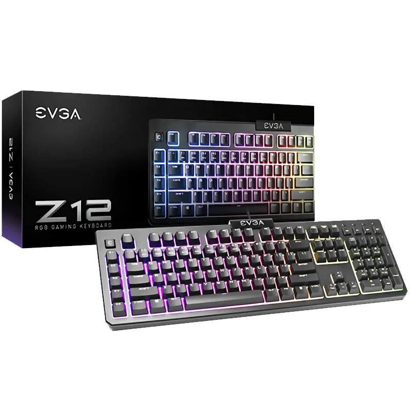 Teclado EVGA Z12 5