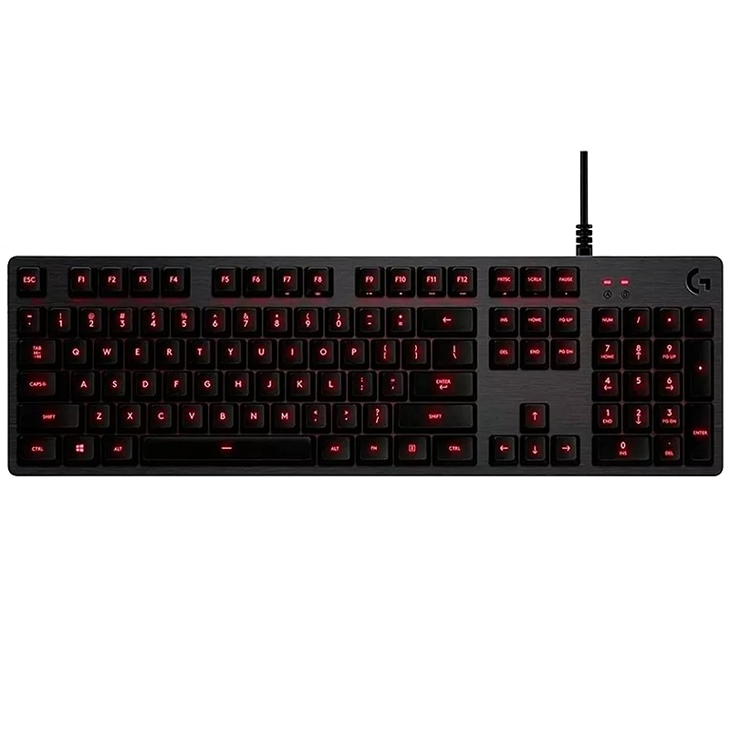 Teclado Mecánico Gamer Logitech G413