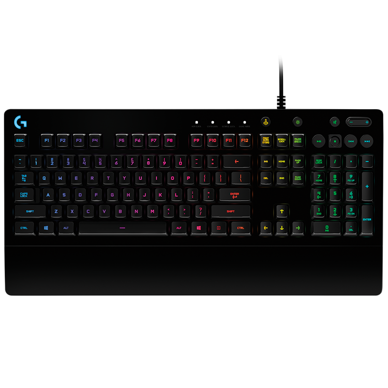 Teclado Gamer RGB Logitech G213
