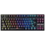Teclado Gamer Yaguaret Punisher con RGB