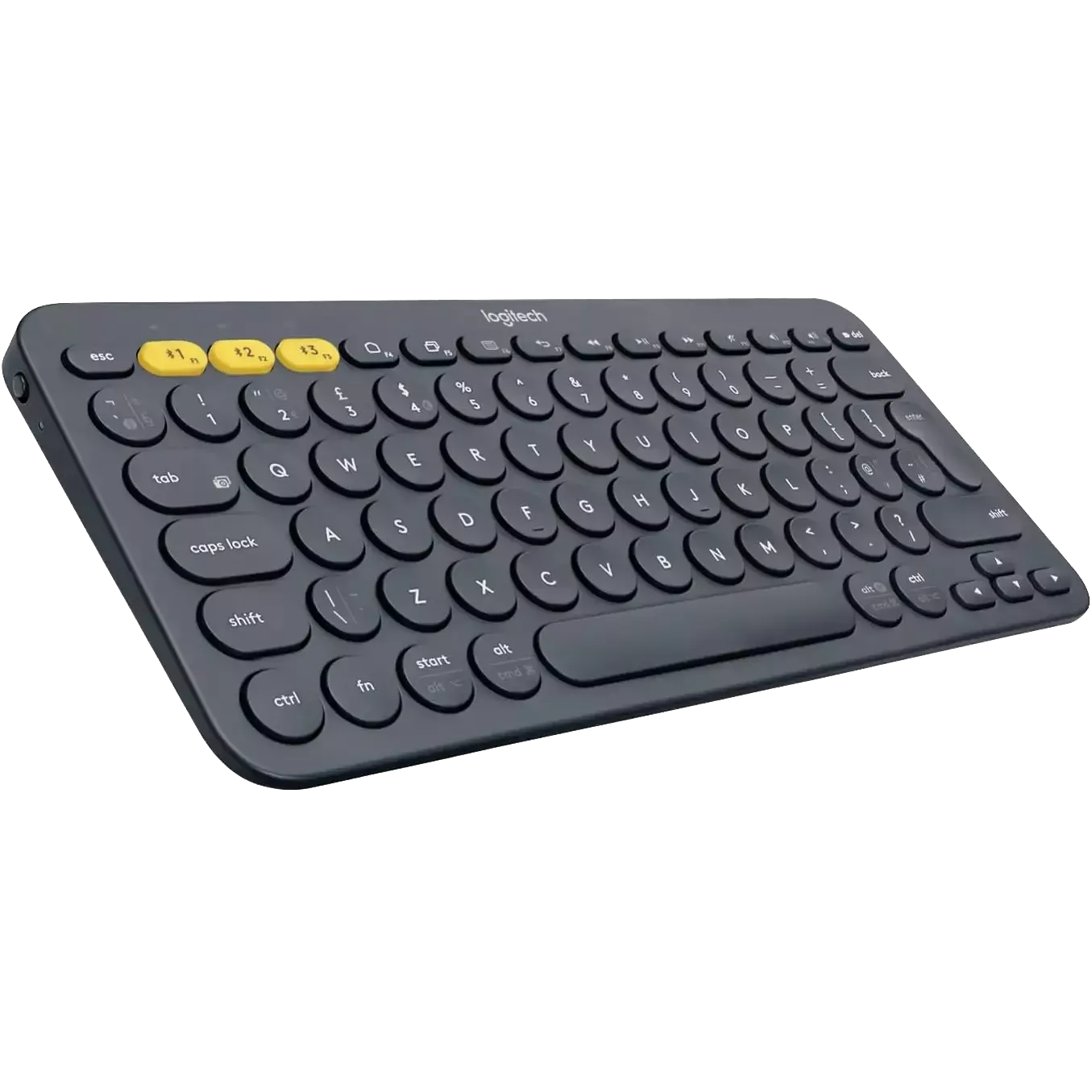 LOGITECH TECLADO K380 1