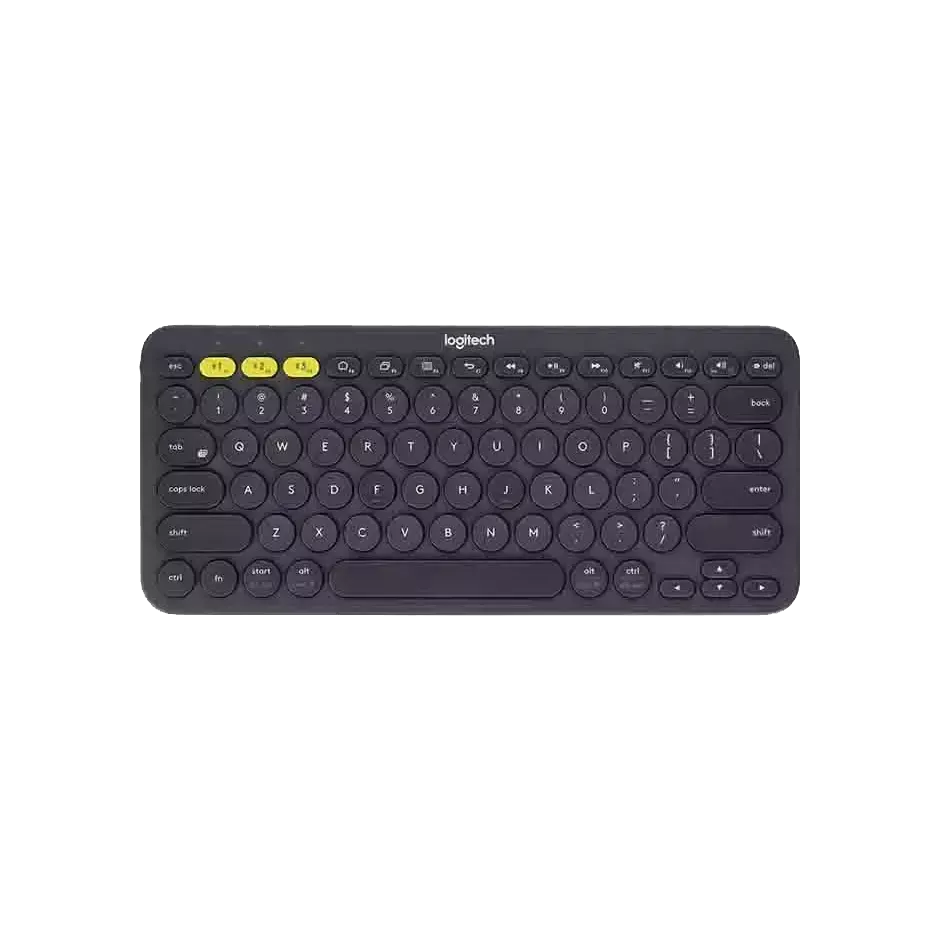 LOGITECH TECLADO K380 4