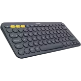 Teclado Logitech Bluetooth multidispositivo K380