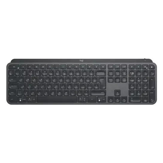 Teclado Logitech MX KEYS