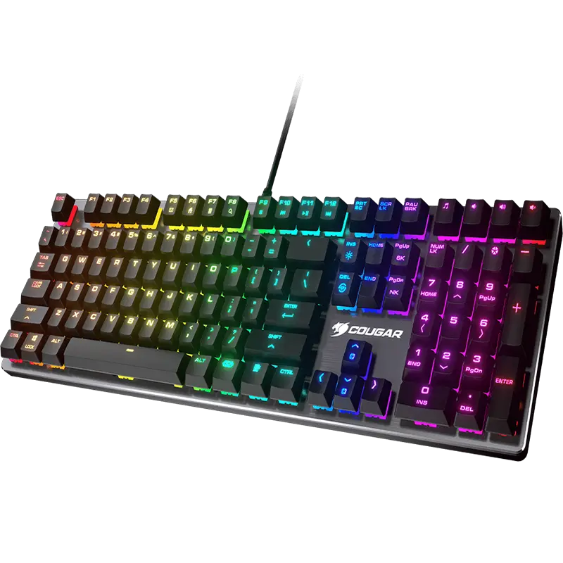 Teclado Mecánico Cougar Vantar MX
