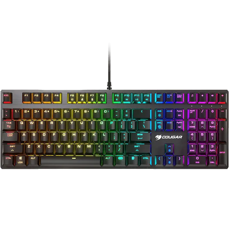 Teclado Mecánico Cougar Vantar MX 2