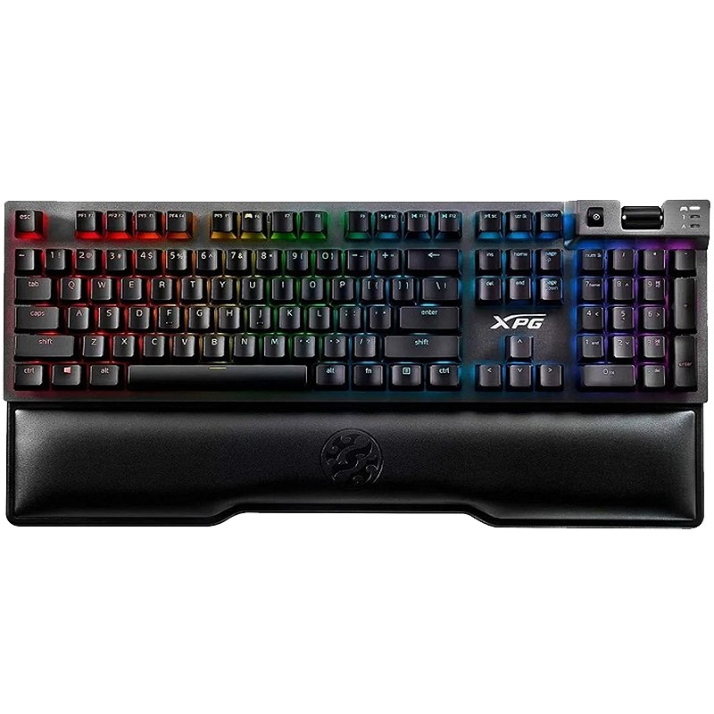 Teclado Mecánico Gamer RGB XPG Summoner