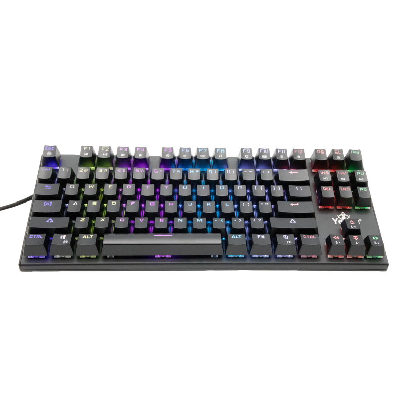 Teclado Mecánico Gamer Yeyian Spark Serie 2000