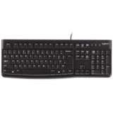 Teclado Negro Logitech K120