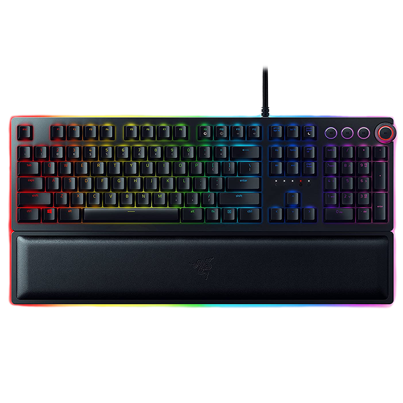 Teclado Mecánico RGB Razer Huntsman Elite (Español)