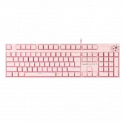 TECLADO YAGUARET HIDRA ROSA