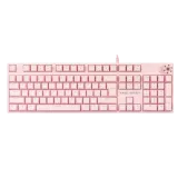 TECLADO YAGUARET HIDRA ROSA