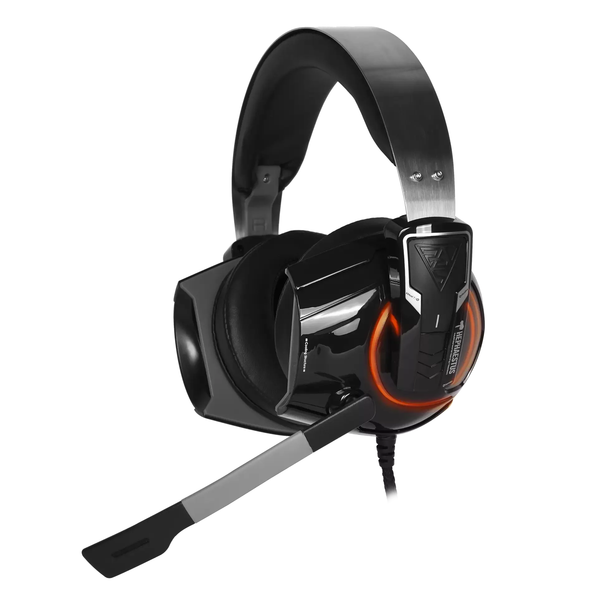 Audífonos Gaming GAMDIAS HEPHAESTUS P1