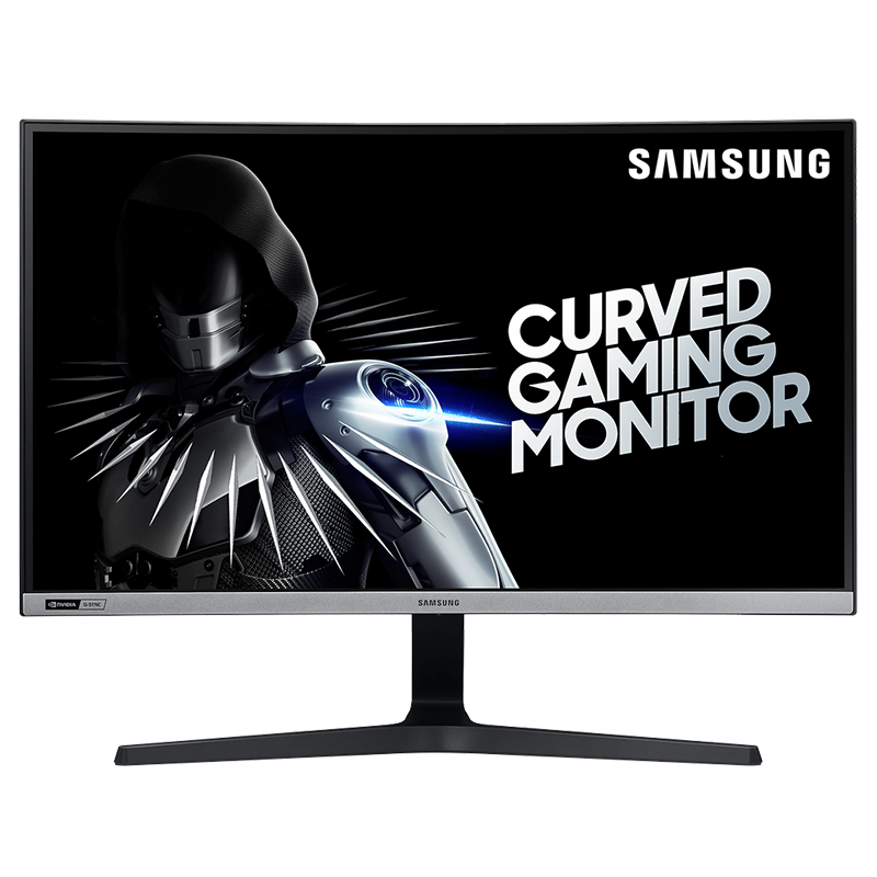 Monitor Samsung Curvo 27'' Odyssey LC27RG50FQLXZP