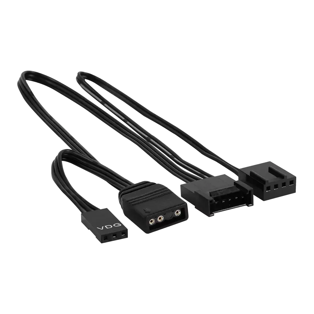 Aerocool Duo 12 LED ARGB 120mm 4