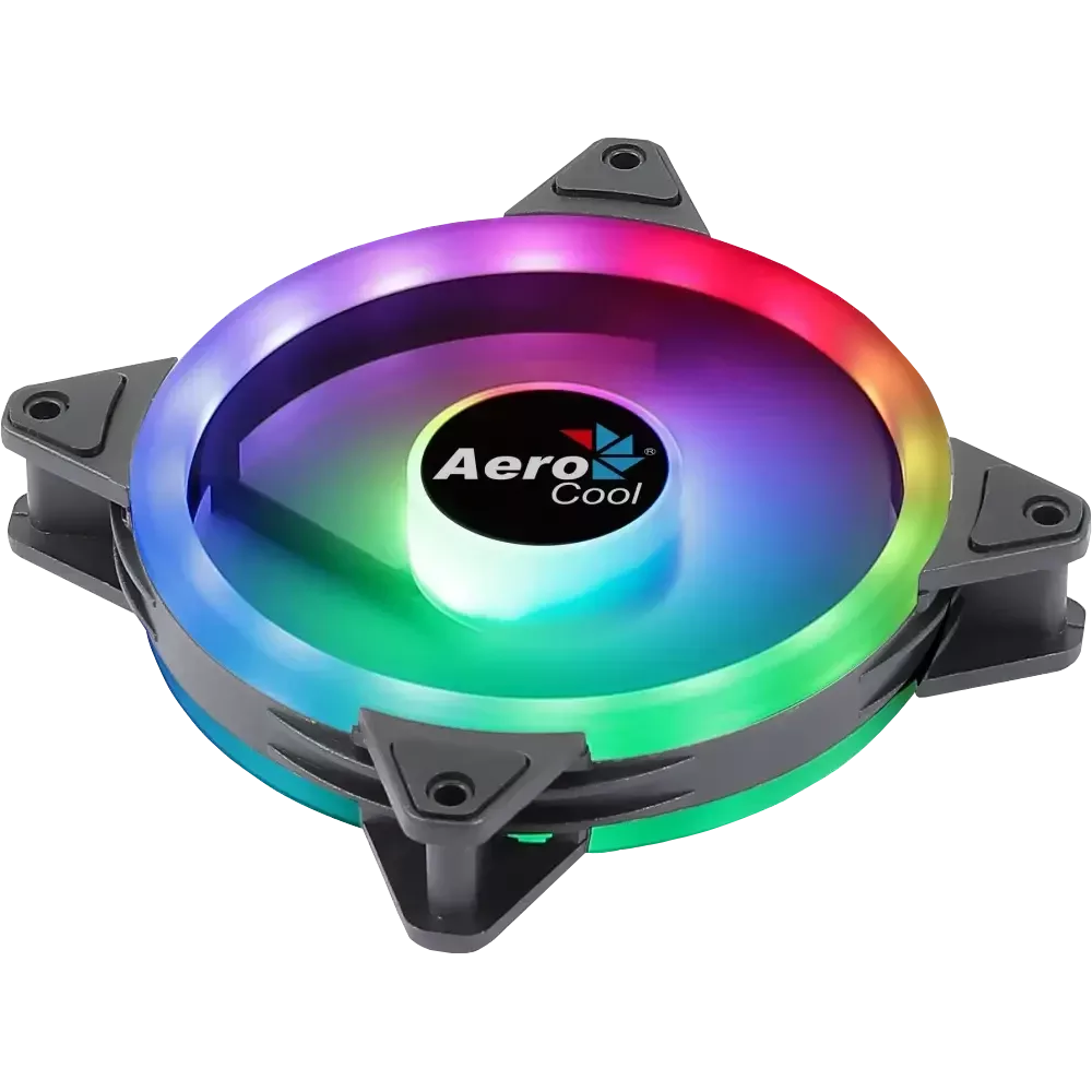 Aerocool Duo 12 LED ARGB 120mm 5