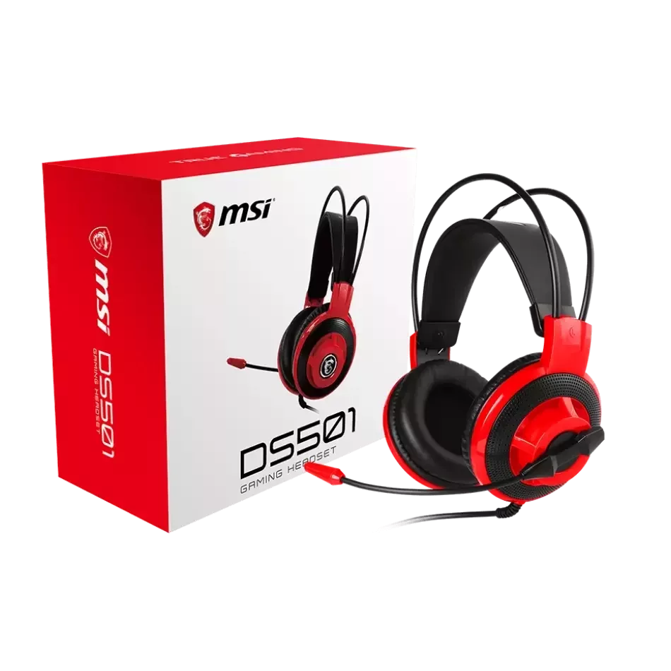 HEADSET DS501 5