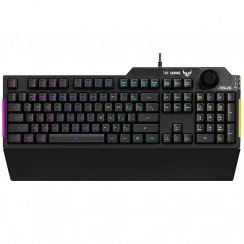 Teclado Gamer RGB Asus TUF Gaming K1