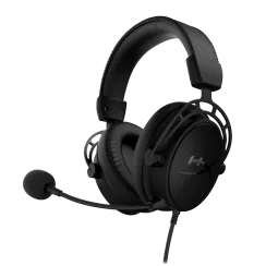 Audífonos Gamer HyperX Cloud Alpha S Black