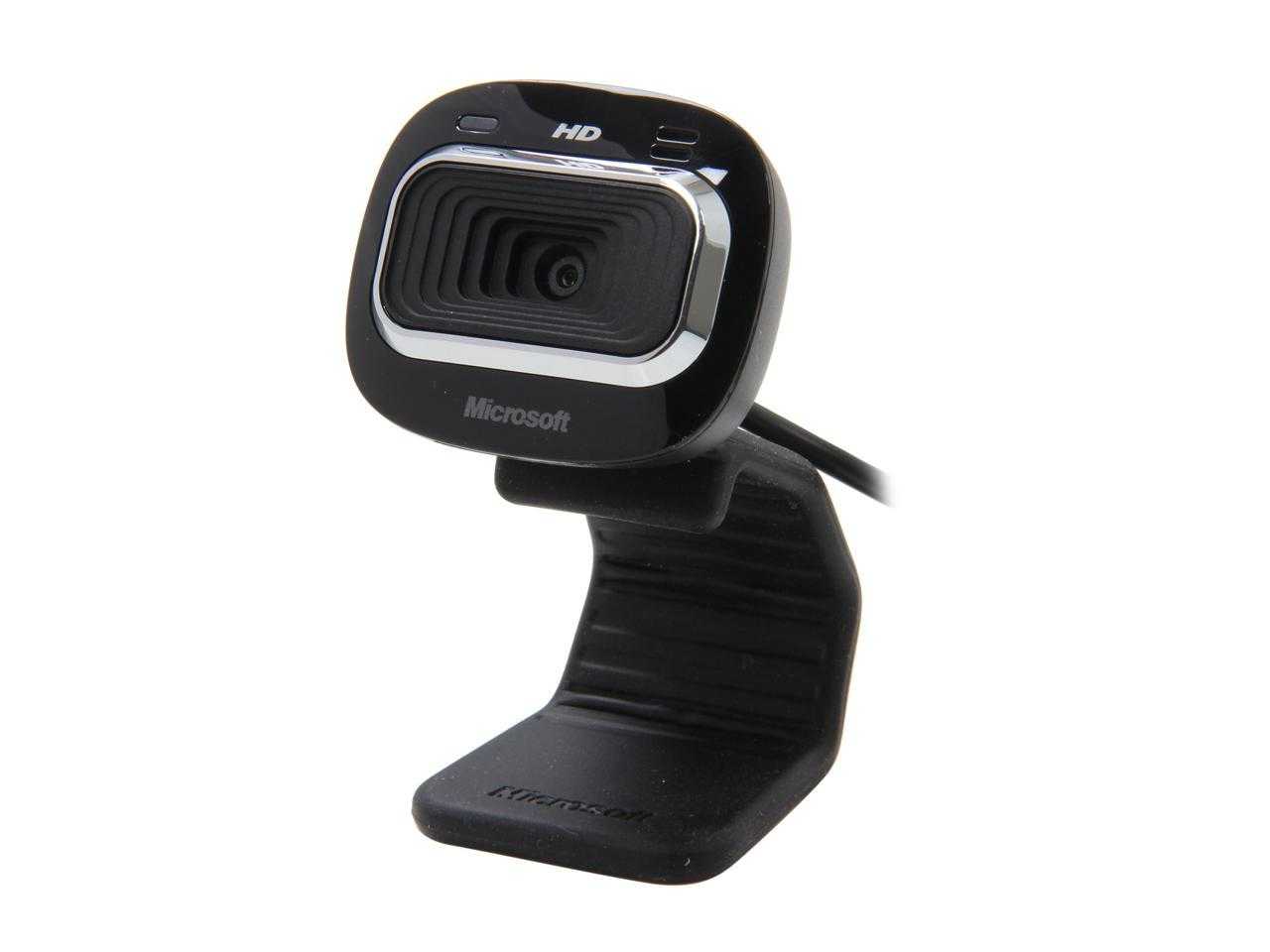 webcam con microfono microsoft