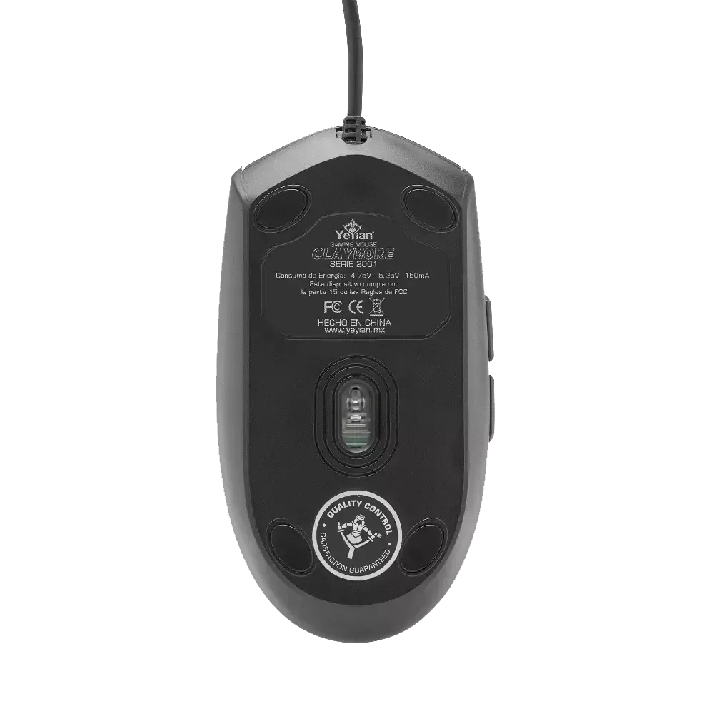 YEYIAN CLAYMORE2001 4